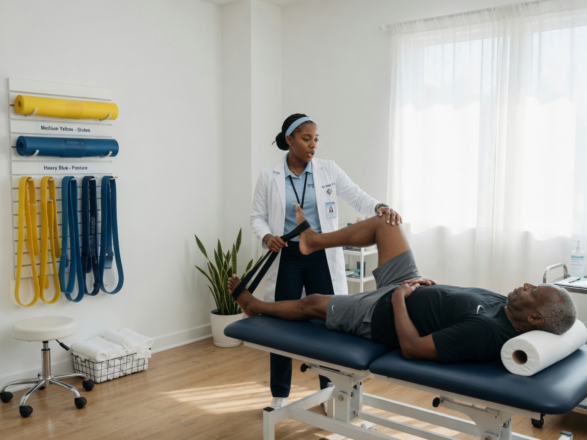 Physiotherapy Services: Applications and Benefits in Oshawa