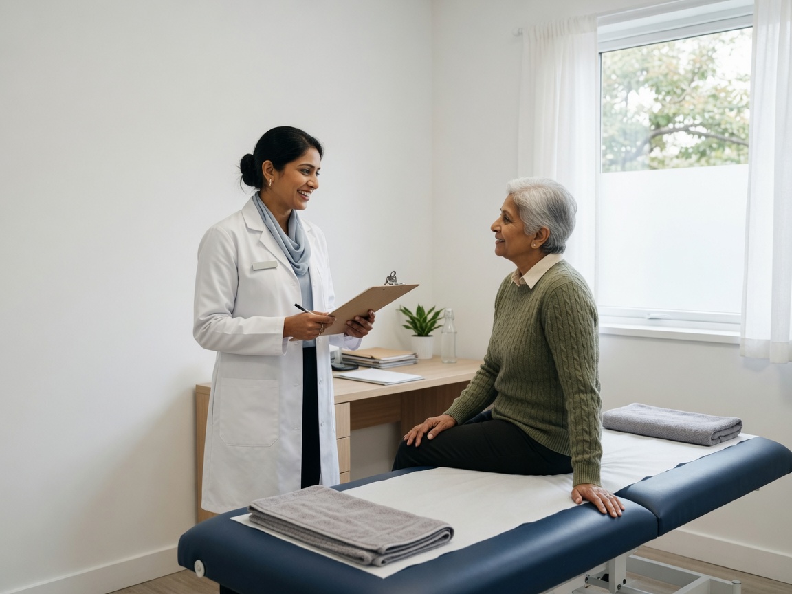 What to Expect at Your First PhysioCare Visit
