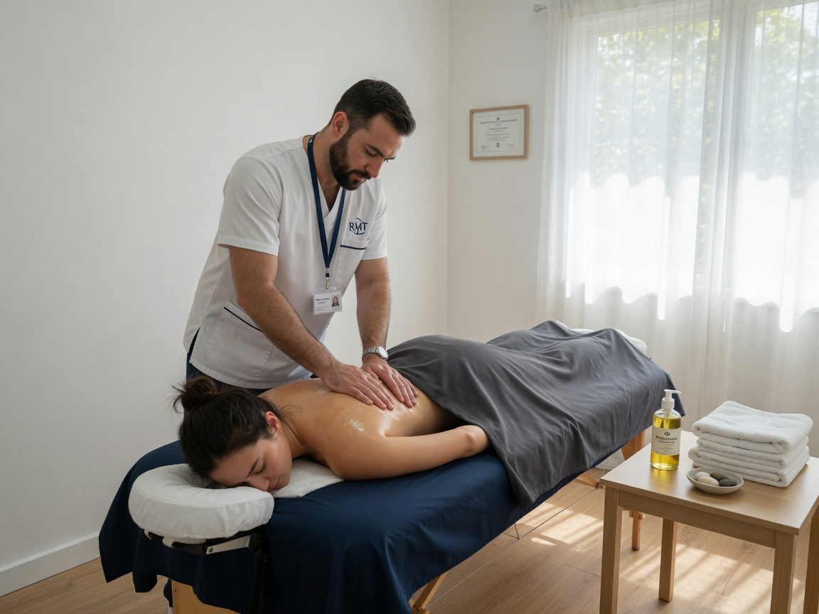 Why Massage Therapy Is an Ideal Stress Reliever