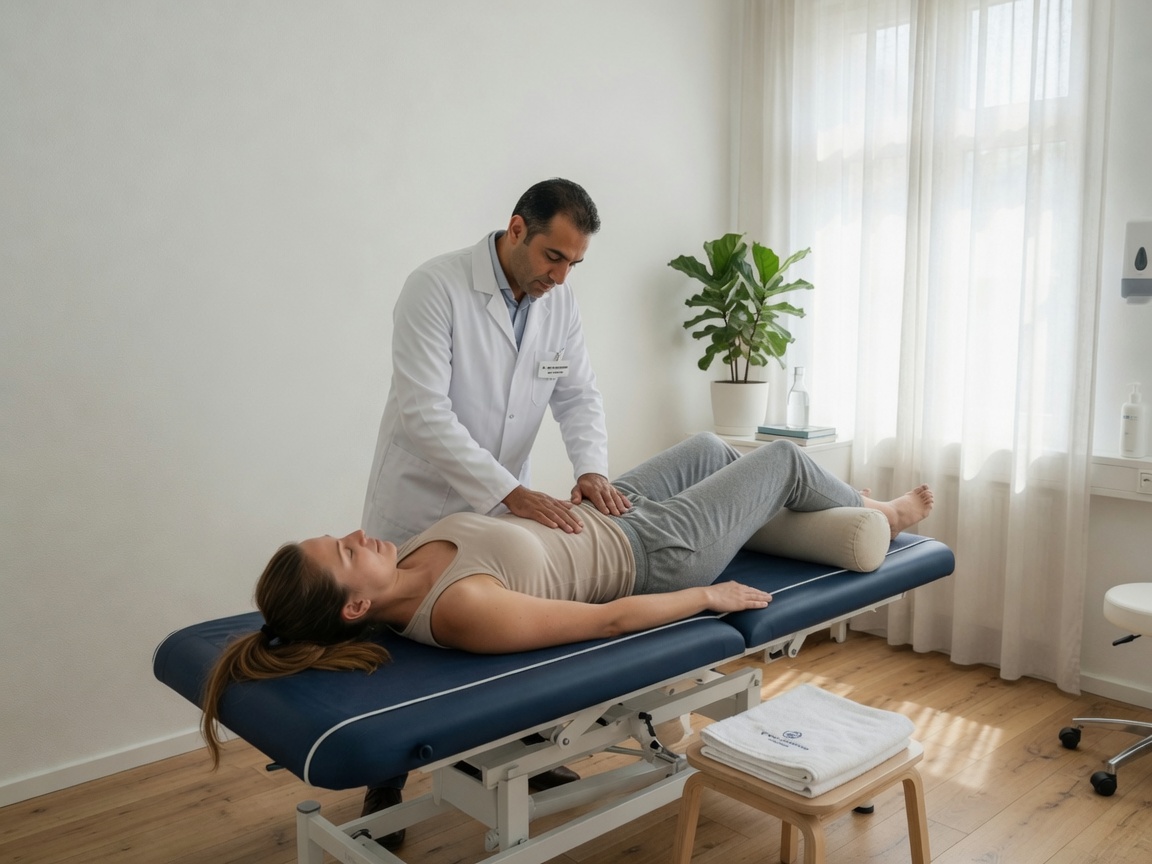 Osteopathy: Hands-On Care for the Whole Body