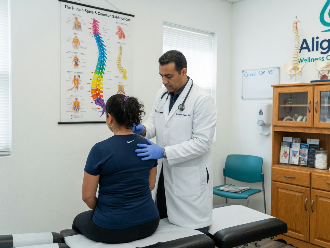 Chiropractic Therapy