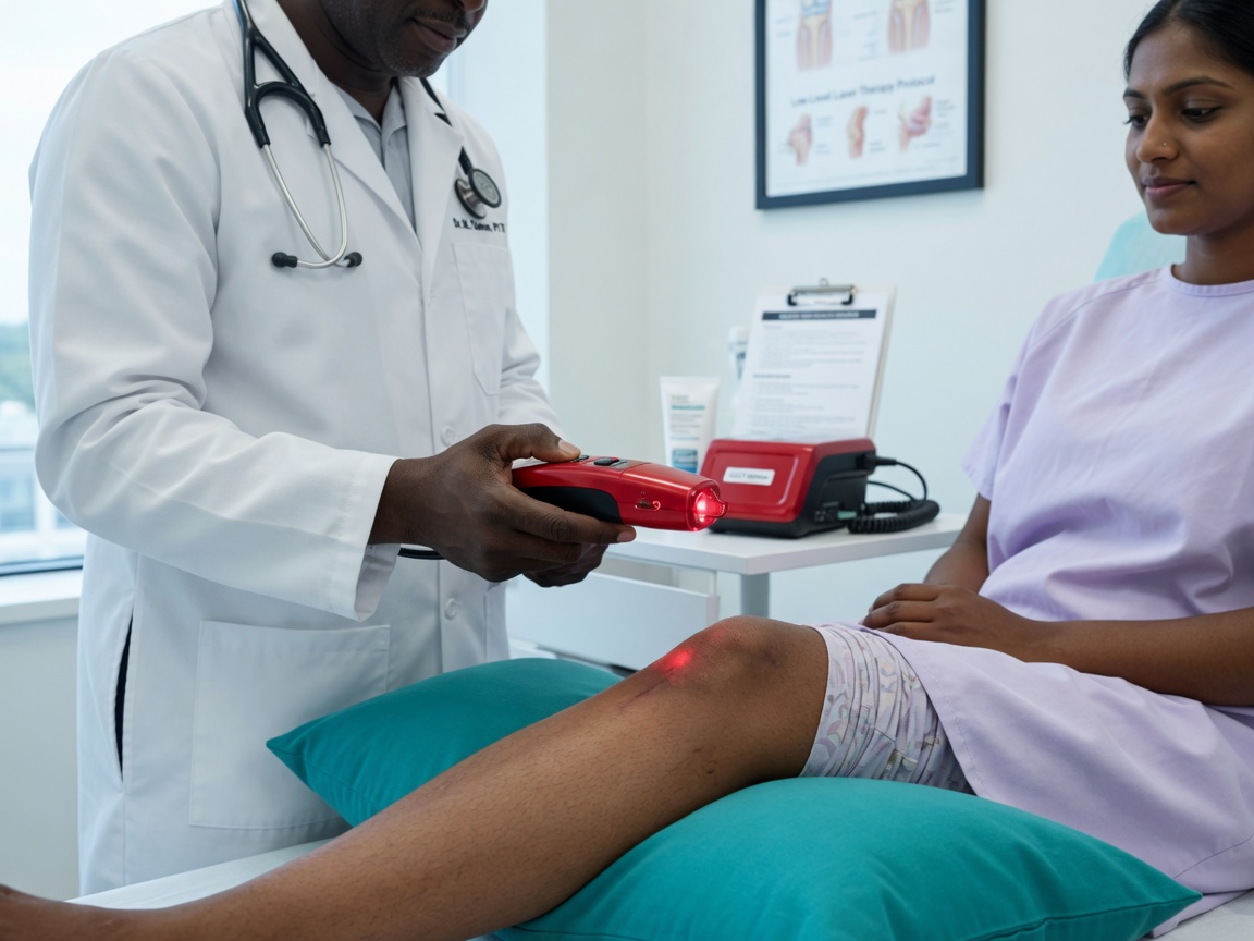 Bioflex Laser Therapy at PhysioCare in Oshawa