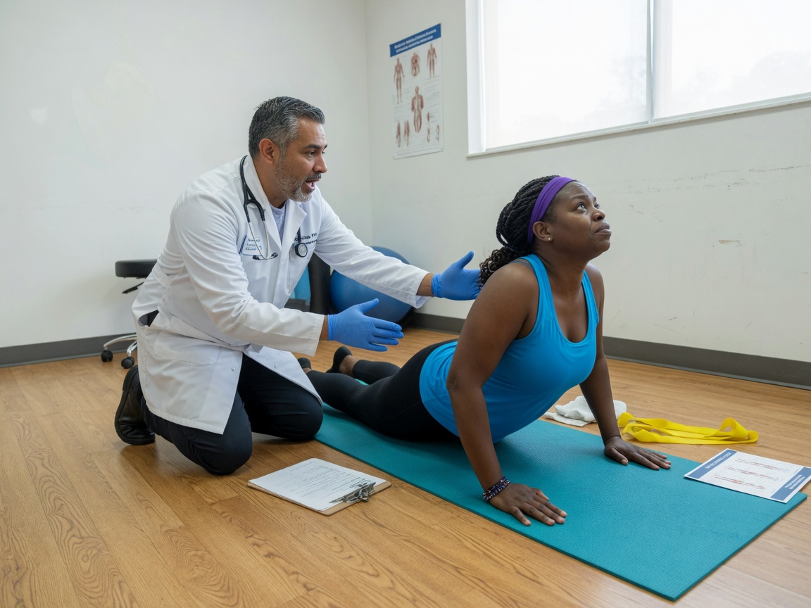 McKenzie Method (MDT) at PhysioCare in Oshawa