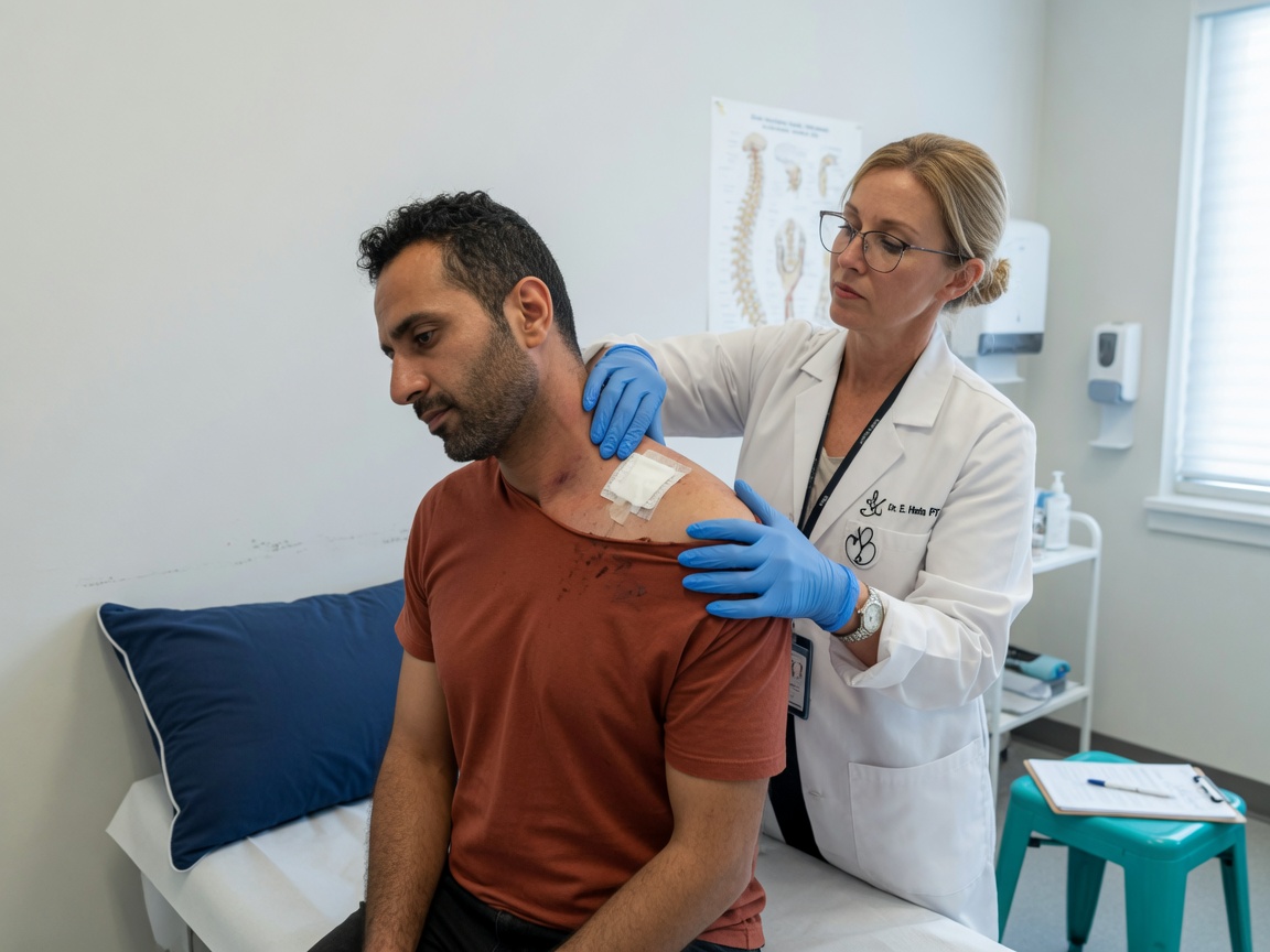 MVA & Accident Rehabilitation at PhysioCare in Oshawa
