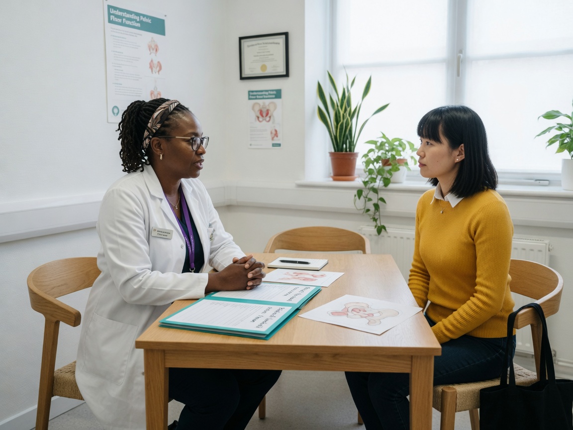 Pelvic Floor Physiotherapy at PhysioCare in Oshawa